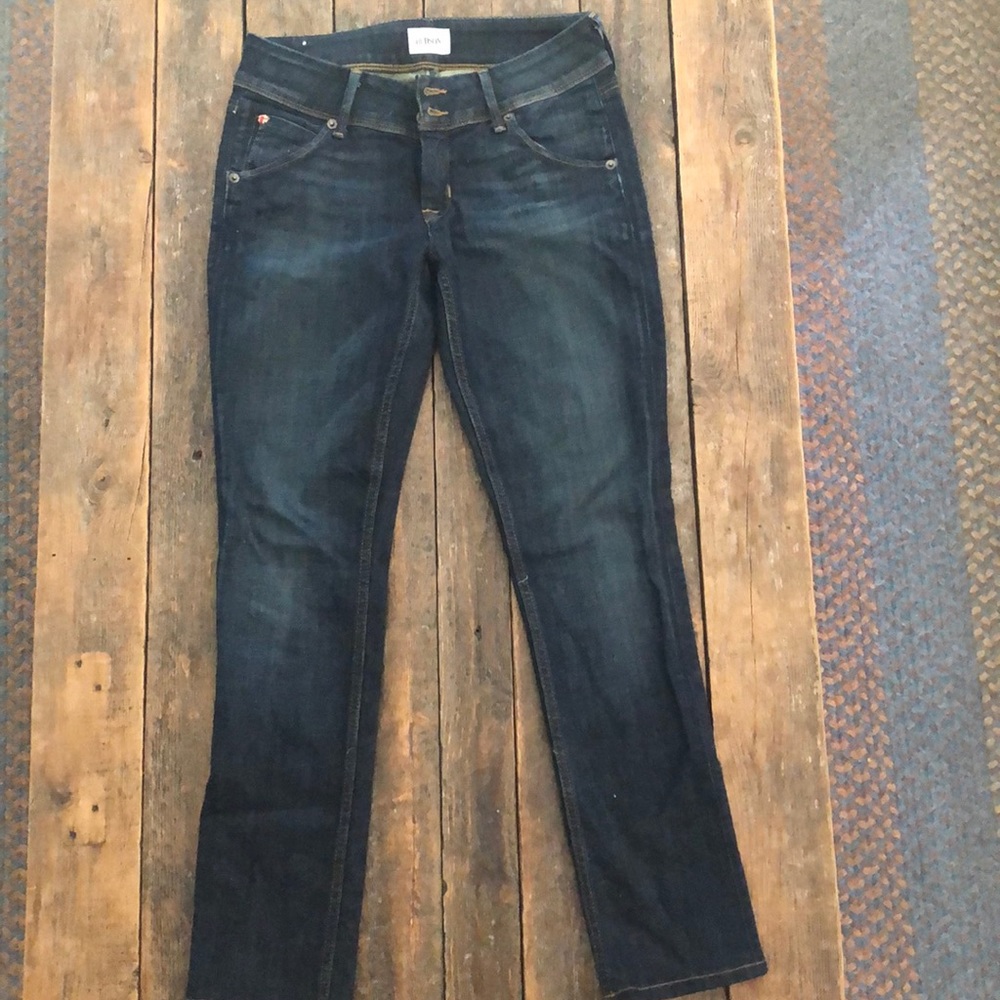 Hudson “Colin” Skinny Jeans